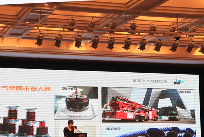 望城区两型科技产品推介会