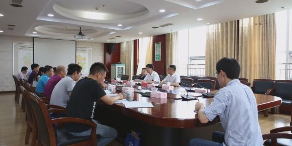 望城经开区鼎力支持我司技改和扩建直缝钢管生产项目