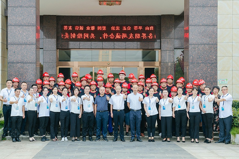 J9集团技术
员工风采